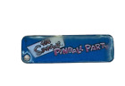 Simpsons Pinball Party Key Fob Plastic New PROMO Stern Pinball Machine Parts