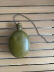 Original Soviet Russian Army Military WATER FLASK. Made in USSR 1958