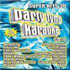 Party Tyme Karaoke - Super Hits 30 - Audio CD By Party Tyme Karaoke - VERY GOOD