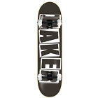 BAKER Skateboard Complete LOGO BLACK/WHITE 8.0