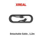 Official Original Detachable Cable For XREAL Air 2 Pro   1.2m