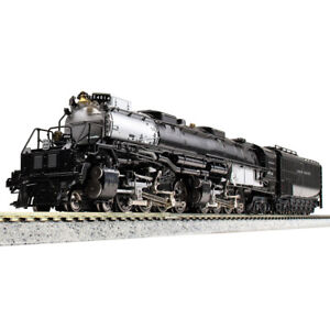 Kato 126-4014 4-8-8-4 Big Boy Steam Locomotive - Union Pacific #4014 N Scale