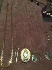 Big Lot Vintage To Now Jewelry All Sterling Pandora Ring Ross Simons Bangle Brac