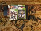 Xbox One Day One Edition 500GB Black Console Bundle Games Headset Game Lot
