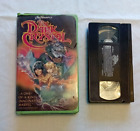 - Vintage 1994 The Dark Crystal Movie VHS Tape Jim Henson -