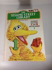 The Sesame Street Library Books Vintage Complete Set Of 1-15