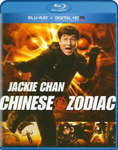 Chinese Zodiac (Blu-ray + Digital Copy) (Blu-r New Blu