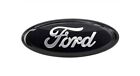 FORD FULL BLACK EMBLEM 7 INCH OVAL LOGO Front Grille/Tailgate Badge 1999-16 New