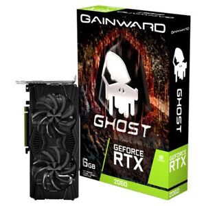 Gainward GeForce RTX 2060 Ghost 6GB NE62060018J9-1160X-G