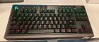 Logitech G915 TKL Tenkeyless LIGHTSPEED  Tactile RGB Mechanical Gaming Keyboard