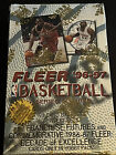 1996-97 Fleer Series 1 Basketball Factory Sealed Hobby Box