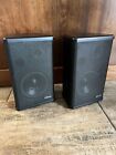 ADVENT Speakers Mini Baby Black  Indoor/Outdoor ,  One Owner near mint condition