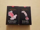 Svengali And Wizard Magic Cards Decks Lot
