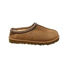UGG Women's Tasman Chestnut Suede Classic Slippers House Shoe 5955 Size 8