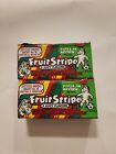Fruit Stripe Gum 2 Sealed Packs Collectible, 17 Sticks Each Pack