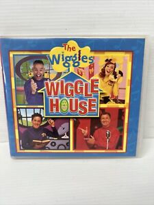 Wiggle House by The Wiggles (CD, 2016)