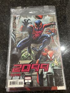 New Listing2099: Alpha #1 Spider-Man Adams Variant Cover Marvel Comics NM - 2020