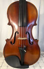 Vintage, old violin, First National Institute Violin, Strad Copy, Made in German
