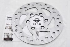 New Genuine Bird Electric Scooter E-Scooter 120mm 6 Bolt Hole Brake Disc Rotor