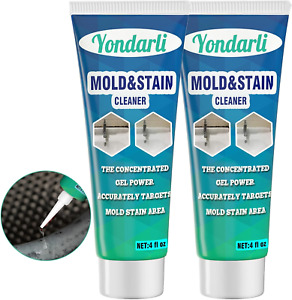 Household Mold Remover Gel for Washing Machine and Refrigerator