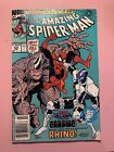 Amazing Spider-Man #344 Marvel Comics 1st Cletus Kasady MCU