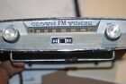 Crown Japan FM Mono Tuner- Battery or AC- For Parts or repair