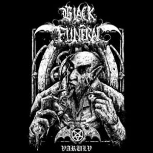 Black Funeral - Varulv CD 2021 black metal Dark Adversary