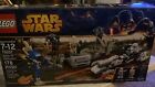LEGO Star Wars: Battle on Saleucami (75037) - New in sealed box