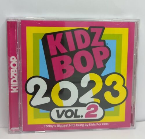 KIDZ BOP Kids - KIDZ BOP 2023 Vol. 2 [CD]