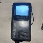 Sony Watchman FD-230 Handheld Portable TV Black & White UHF/VHF Tested 092621