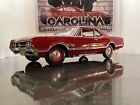 1:18 HIGHWAY 61 1967 OLDSMOBILE 442 RED ON RED MA# 1799