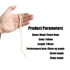 100cm Flash Rope For Fire Magic Trick Stage Magic Tricks Flasher Magic Prop Toy