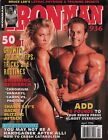 Ironman 04/1996 Jennifer Goodwin Monica Brant Melissa Coates Women’s Physique