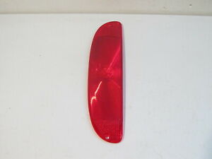 NEW 1961-1962-1963 FORD TRUCK F-100 F-250 UNIBODY TAIL LIGHT LENS (For: 1963 Ford F-100)