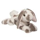 RAMSEY the Plush SPOTTED BUNNY Stuffed Animal - by Douglas Cuddle Toys - #14862
