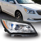 Projector Headlight Halogen w/LED DRL Right Side For 2014-2016 Buick LaCrosse (For: 2015 Buick LaCrosse)