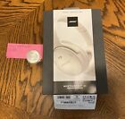 Bose QuietComfort 45 Over-Ear Noise Cancelling Bluetooth Headphones White