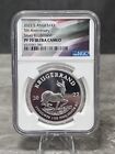 2022 S AFRICA S1KR 5TH ANNIVERSARY SILVER KRUGERRAND NGC PF 70 UCAM