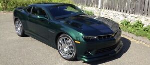 GM WA136X Emerald Green Flash Basecoat With Reducer Gallon (Basecoat Only) Kit