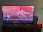 65 inch smart tv samsung, black, no issues, looks brand new.