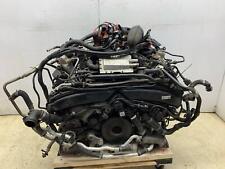 2014-2015 AUDI RS7 TWIN-TURBO (CRDB) ENGINE MOTOR ASSEMBLY (VIN 2 (5TH DIGIT)) (For: Audi)