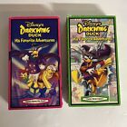 Disneys Darkwing Duck - VHS Lot