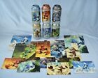 2001 Lego Bionicle ORIGINAL TOA MATA  (8531 - 8536) in Canisters + rare Posters