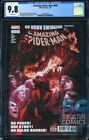 AMAZING SPIDER-MAN #800 - FIRST PRINT - MARVEL COMICS - CGC 9.8 - 80-PAGE FINALE