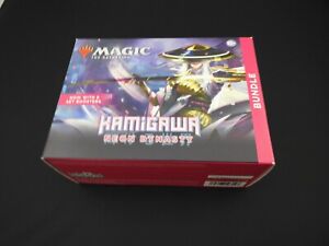 Kamigawa: Neon Dynasty Bundle Factory Sealed Mtg Magic Free Tracking!
