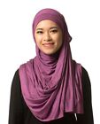 Ummah Couture standard EZ Jersey Scarf Hijab Hijaab Modest Head Covering Amira