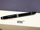 New ListingNew Montblanc Meisterstuck Classique Platinum M163 Pen Rollerball Pen