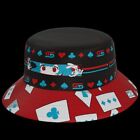 Gamer Supps Waifu Cups S6.4: Alice in Waifuland Bucket Hat. Size: LARGE