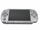 New ListingSony PlayStation PSP-2001 Slim Handheld Game Console Silver New Battery TESTED