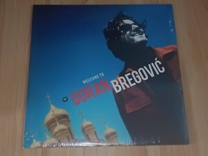 Goran Bregovic - Welcome to Goran Bregovic  2xVinyl LP 2018 NEW